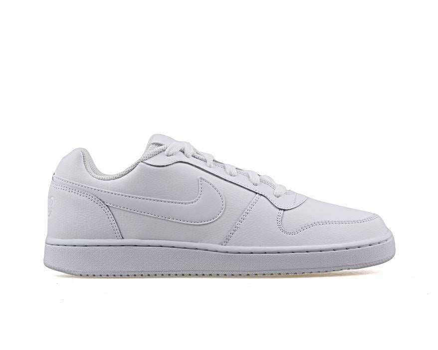 Nike Ebernon Low Erkek Spor Ayakkabı Beyaz - AQ1775 - 100