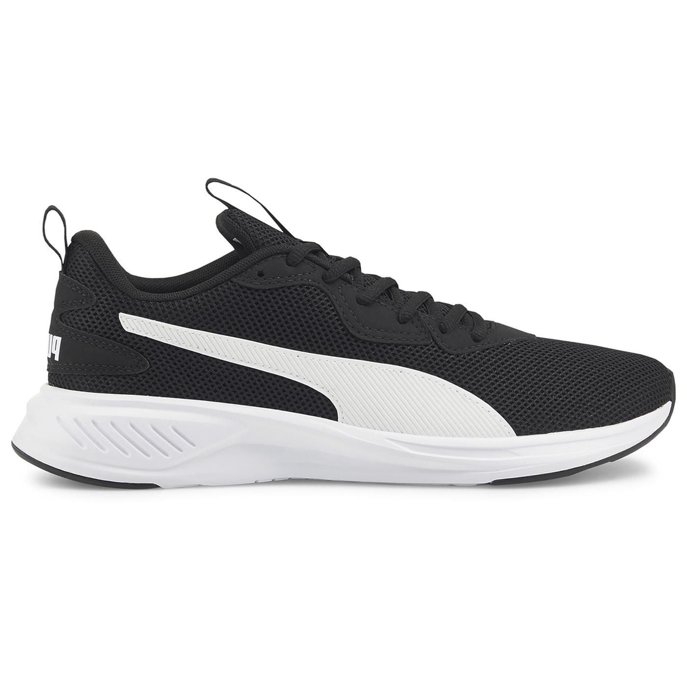 Puma Incinerate Erkek Siyah Koşu Ayakkabısı 376288-01
