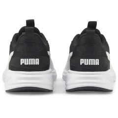 Puma Incinerate Erkek Siyah Koşu Ayakkabısı 376288-01