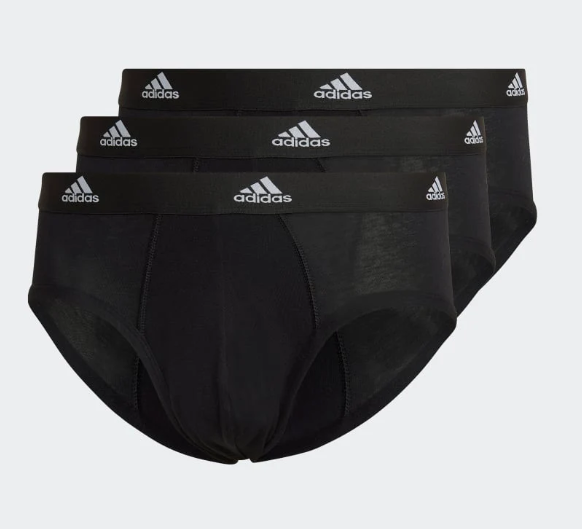 adidas Active Flex Pamuklu İç Çamaşırı (3'lü Paket)
