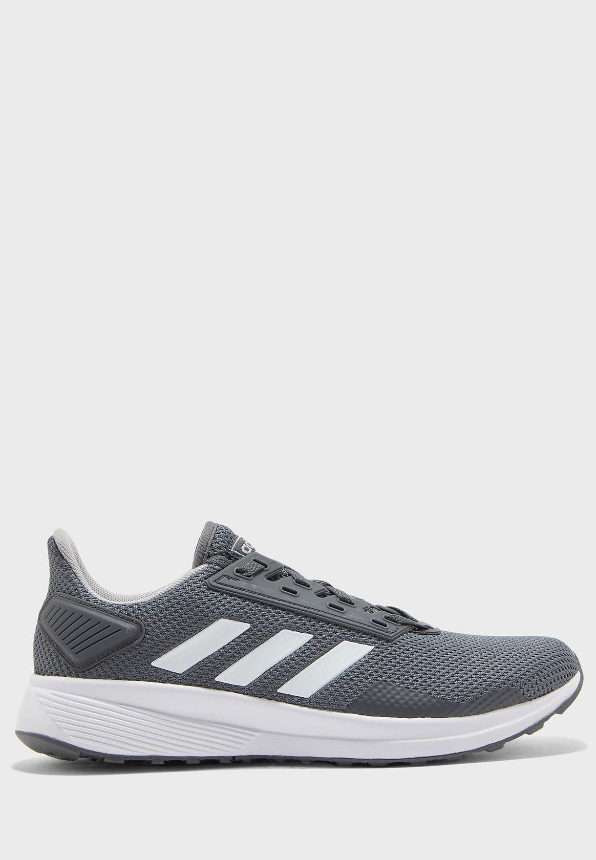 Adidas EG3004 DURAMO 9 Erkek Koşu Ayakkabı