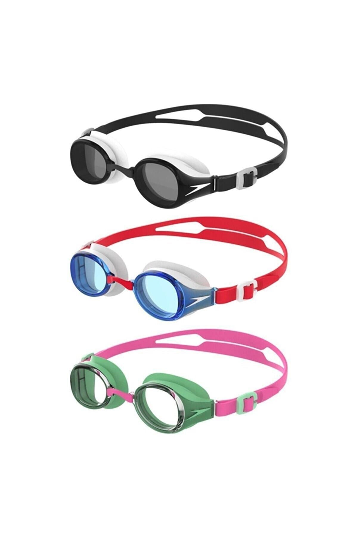 Speedo Hydropure 6-14 Yaş Çocuk Antrenman Gözlüğü 8-126727239