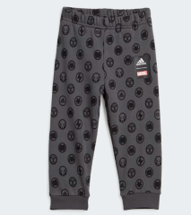 adidas X-Marvel Spider Man Joggesrs Bebek Eşofman Takımı IB4838
