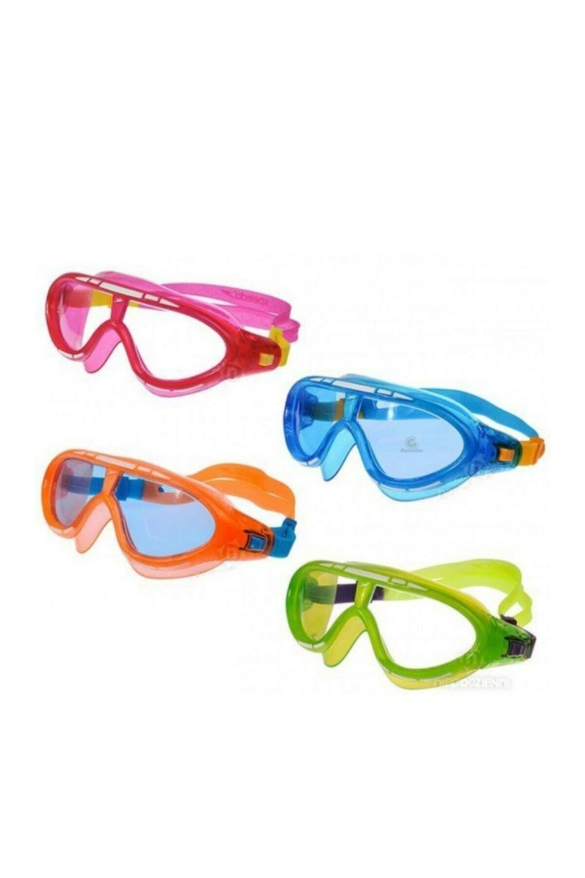 SPEEDO  Rift Jr Çocuk Yüzücü Gözlüğü 8-01213C102