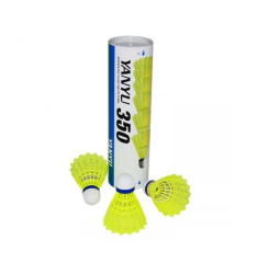 Avessa Yanyu Bad-350 Antrenman Badminton Topu 6 Adet Kutulu
