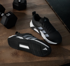 adidas Dropset Control Traıner W Siyah Sneaker JS3037