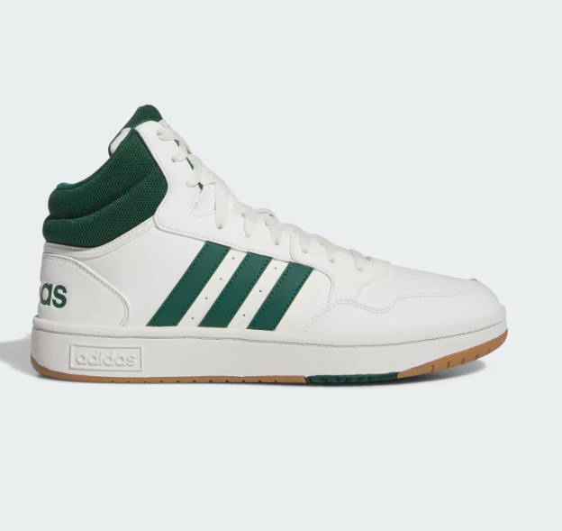 adidas Hoops 3.0 Mıd Lifestyl Basketbol Ayakkabısı IG5570