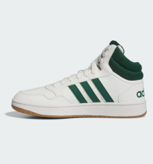 adidas Hoops 3.0 Mıd Lifestyl Basketbol Ayakkabısı IG5570