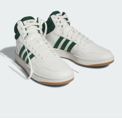 adidas Hoops 3.0 Mıd Lifestyl Basketbol Ayakkabısı IG5570