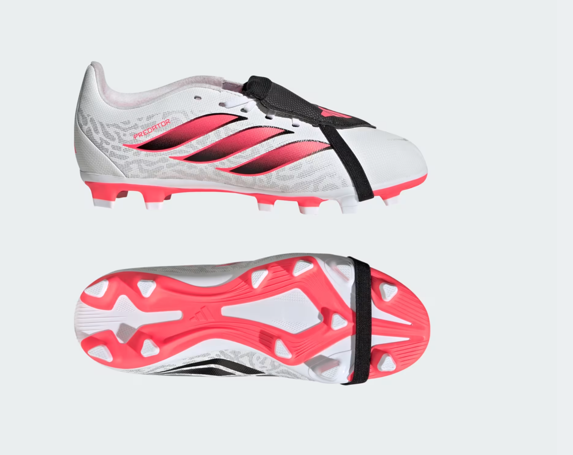 adidas Predator Club FT FG/MG Çocuk Krampon KJ6728