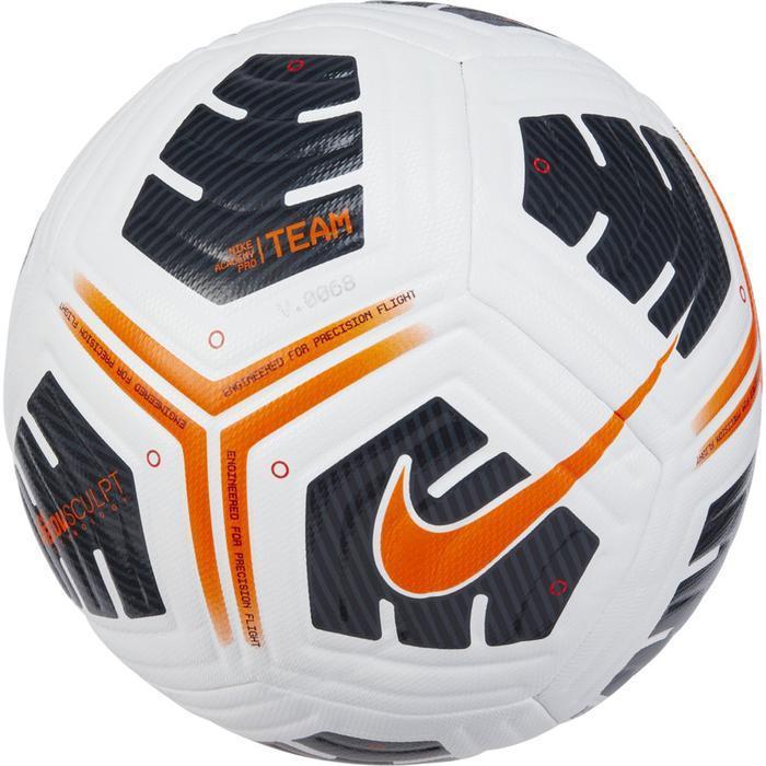 Nike Nk Acdmy Pro - Team Fifa Sz 5 Unisex Beyaz Futbol Topu CU8038-101