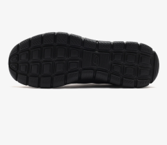 Skechers Track-Leshur Erkek Siyah Sneaker Ayakkabı 232758TK BBK