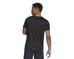 adidas Run IT Siyah Erkek T-Shirt HB7470