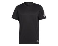 adidas Run IT Siyah Erkek T-Shirt HB7470