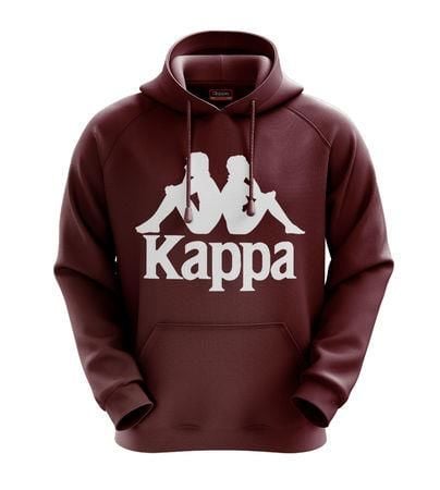 Kappa Kapüşonlu Sw-Shırt 303LOR0 ESMIO