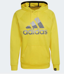 adidas AEROREADY GAME AND GO BİG LOGO KAPÜŞONLU ÜST HK9826