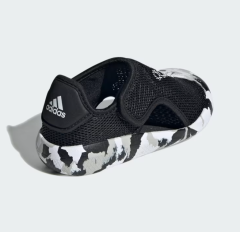 adidas Altaventure 2.0 I Cblack/Wwht/Gretwo Bebek Sandalet ID7858