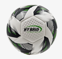 Tryon FT-200 Beyaz-Siyah Yeşil  Hybrid Futbol Topu 5 No