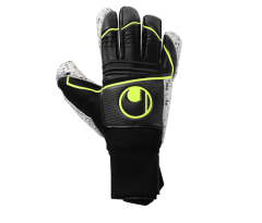 uhlsport Supergrip+ Flex Frame Carbon futbol kaleci eldiveni, 101134601