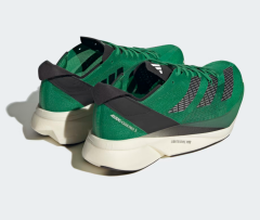 adidas Adizero Adios Pro 3 Ayakkabı 'Yeşil' GW7259
