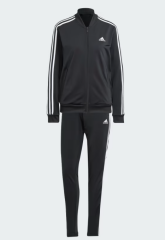 adidas Black Essentials 3-Stripess Track Suit Kadın Eşofman IJ8781