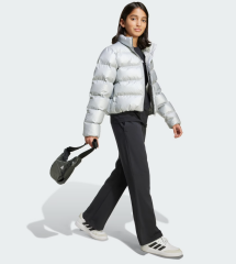 adidas Synthetic Down Glam Çocuk Montu JM1670