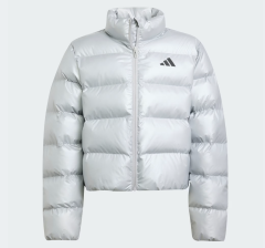 adidas Synthetic Down Glam Çocuk Montu JM1670