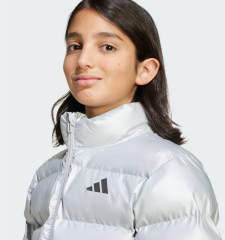 adidas Synthetic Down Glam Çocuk Montu JM1670