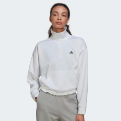 adidas Kadın Aeready1/4 Fermuarlı Sweatshirt HI3377