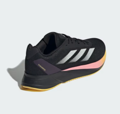 adidas Siyah - Sarı Erkek Koşu Ayakkabısı Duramo Sl M IE4034