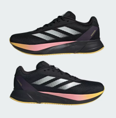 adidas Siyah - Sarı Erkek Koşu Ayakkabısı Duramo Sl M IE4034