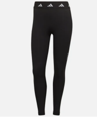 adidas Techfit 7/8 Siyah Kadın Tayt HF6680