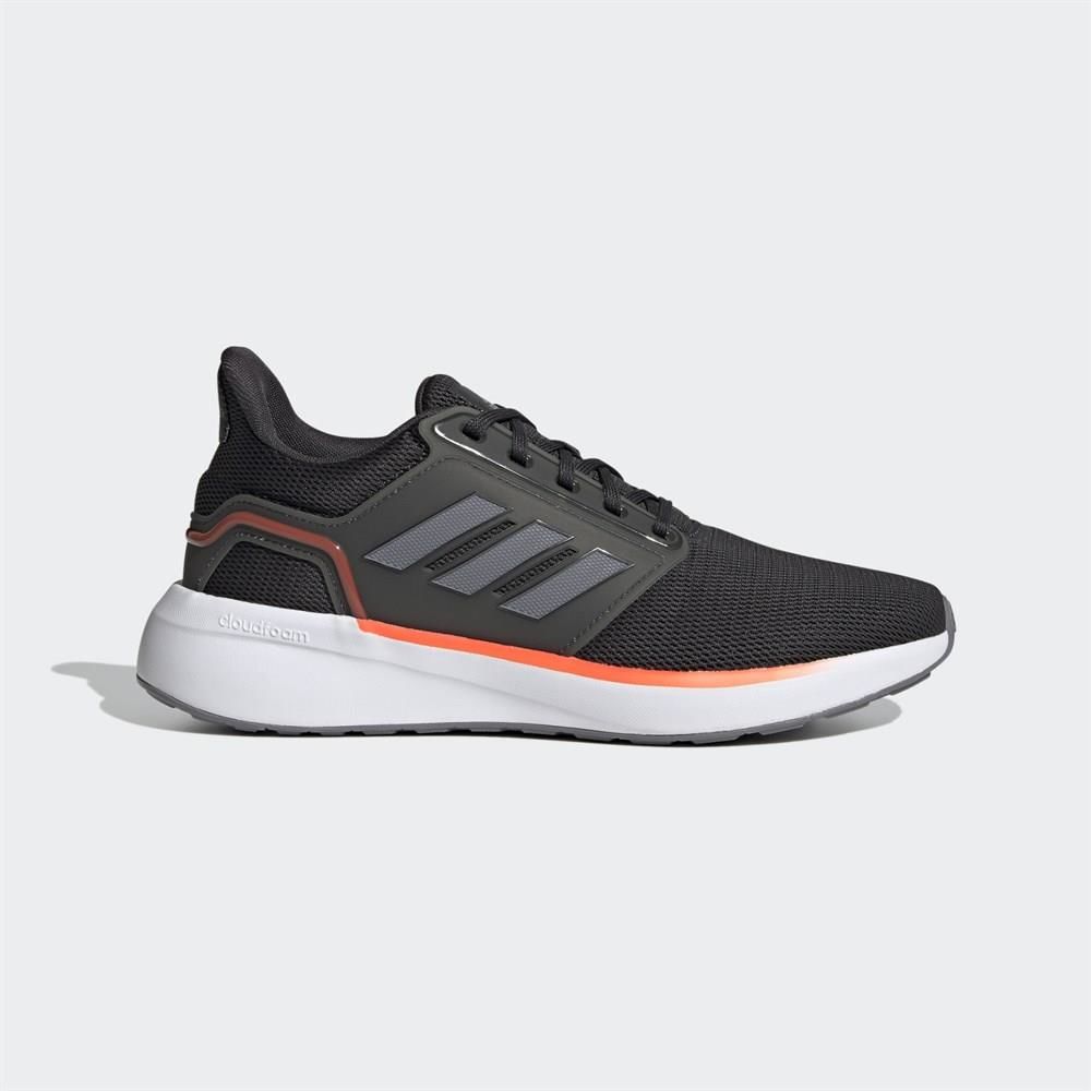 Adidas EQ19 Run Erkek Spor Ayakkabısı Siyah H02037