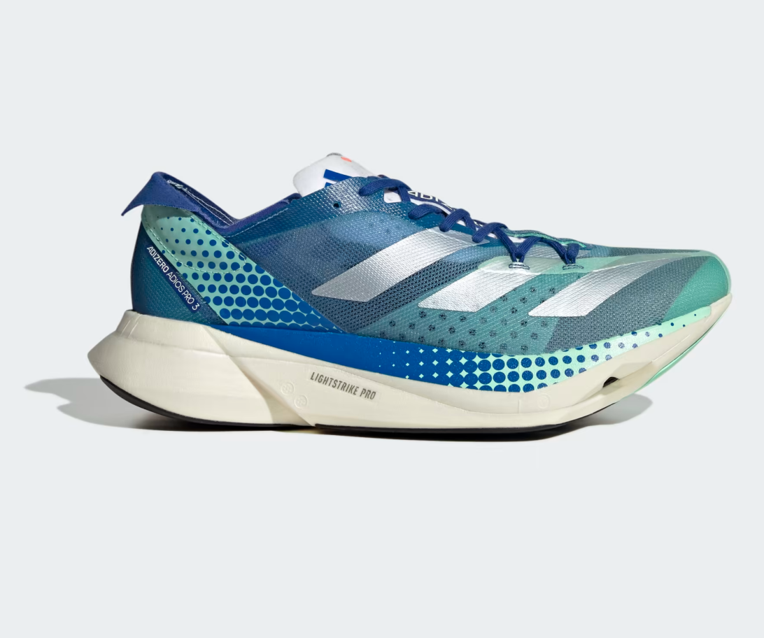 adidas Adizero Adios Pro 3 Shoes GW7260