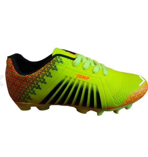 Jump 28377 E Neon Yeşil Çocuk Krampon