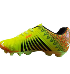 Jump 28377 E Neon Yeşil Çocuk Krampon