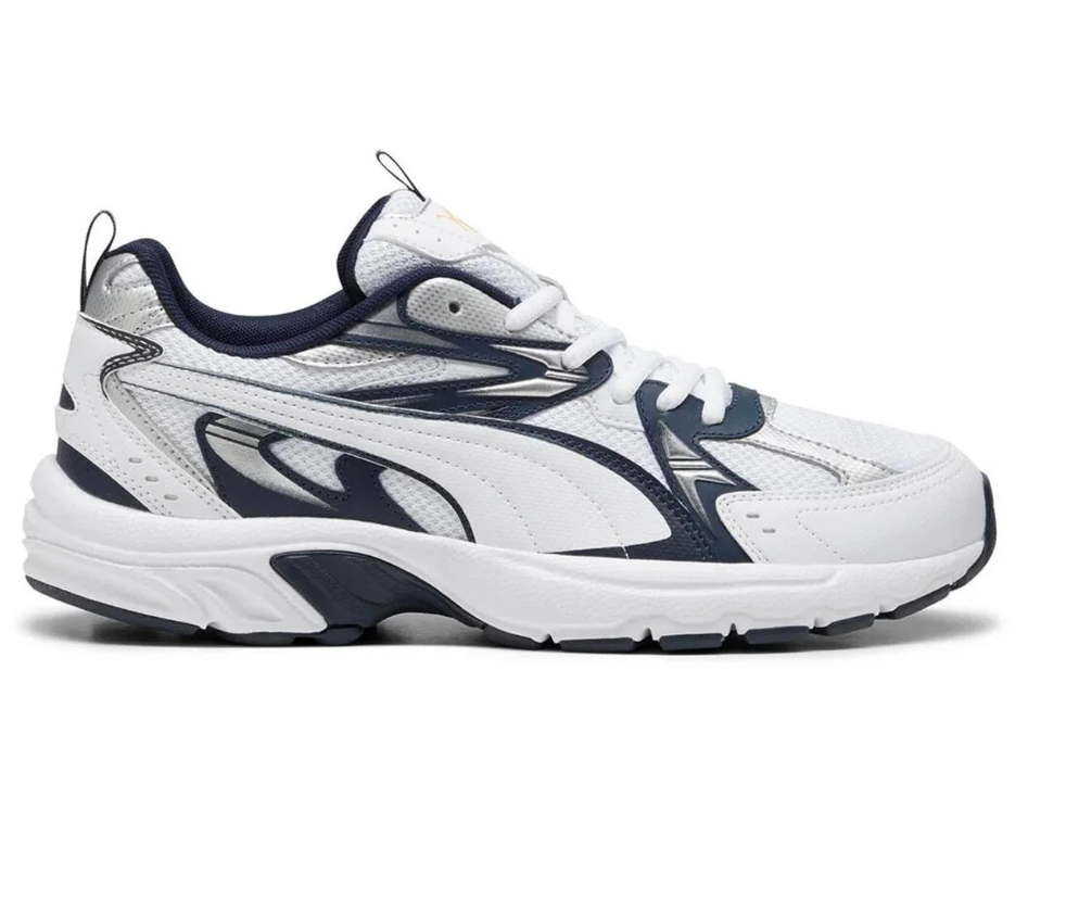 Puma Milenio Tech-Club Unisex Lacivert Sneaker Ayakkabı 392322-05