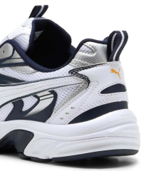 Puma Milenio Tech-Club Unisex Lacivert Sneaker Ayakkabı 392322-05
