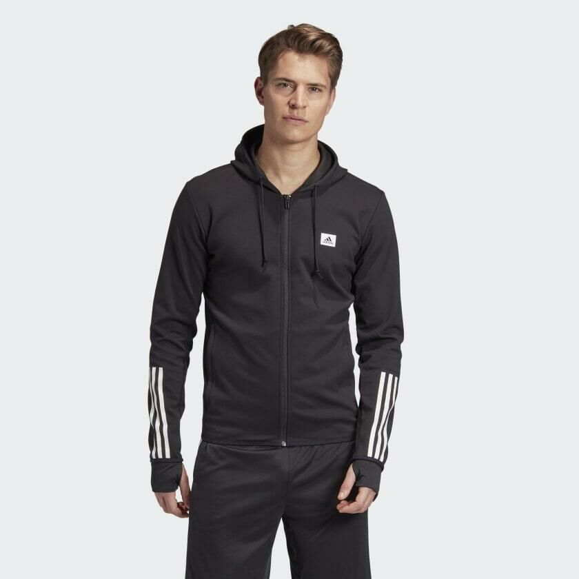 adidas DESİGNED TO MOVE MOTİON KAPÜŞONLU ÜST GD5279