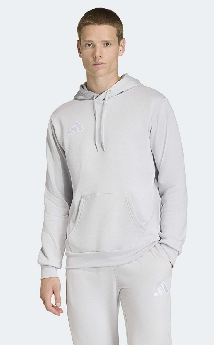 adidas Ent26 Hoody Erkek Spor Sweatshirt JZ6578