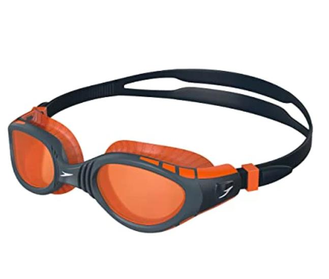 Speedo Unisex Yetişkin Futura Biofuse Flexiseal Yüzme Gözlüğü 8-1131F984