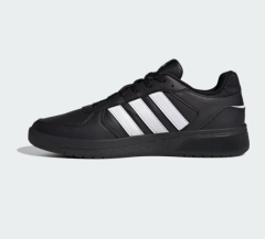 adidas Courtbeat Siyah Erkek Günlük Ayakkabı ID9660