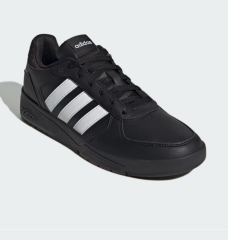 adidas Courtbeat Siyah Erkek Günlük Ayakkabı ID9660