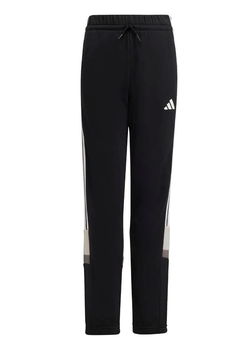adidas Seasonal Essentials Tiberio 3 çizgili Çocuk Eşofmanı JC7486