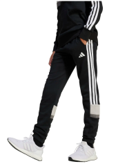 adidas Seasonal Essentials Tiberio 3 çizgili Çocuk Eşofmanı JC7486