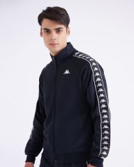 Kappa 222 Banda Anniston Slim Erkek Fit Eşofman Üst 371F49W-A12