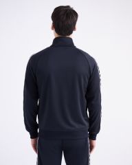 Kappa 222 Banda Anniston Slim Erkek Fit Eşofman Üst 371F49W-A12