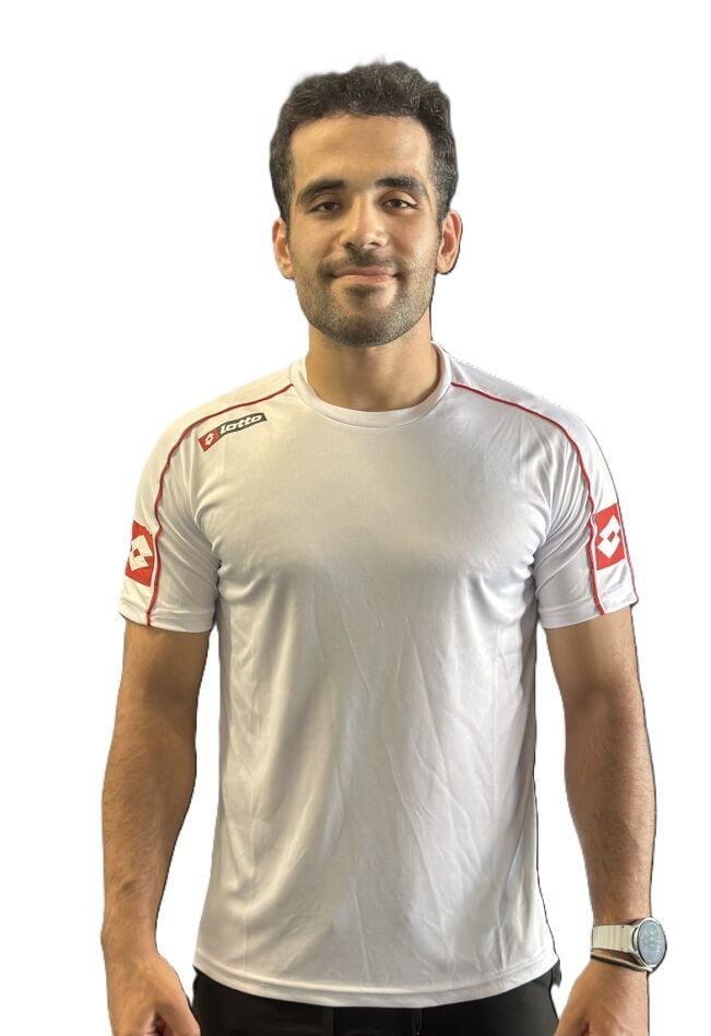 Lotto Joe Tee Ant Pl Beyaz Erkek T-Shirt R8928