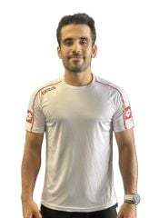 Lotto Joe Tee Ant Pl Beyaz Erkek T-Shirt R8928
