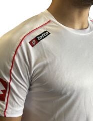 Lotto Joe Tee Ant Pl Beyaz Erkek T-Shirt R8928
